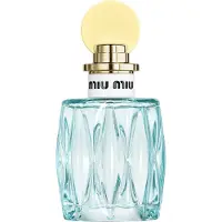 Miu Miu perfume L'Eau Bleue EDP 100 ml