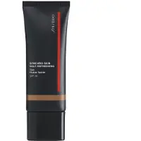 Shiseido Synchro Skin Self-Refreshing Tint SPF20 base hidratante ultraleve 425 Tan/Hâlé Ume
