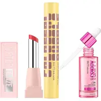 Maybelline Mascara Colossal Bubble Preto