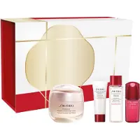 Shiseido Conjunto de presente ritual para correção de rugas