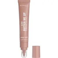 Rimmel Oh My Gloss Butter Me Up Lip Butter Balm 001-Latte Delight