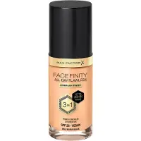 Max Factor Face Finity All Day Flawless Airbrush Finish 3 In 1 W62-warm beige