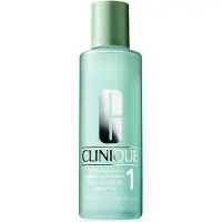 Clinique Clarifying Lotion 1.0 (pele muito seca a seca) 400 ml