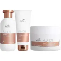 Wella Fusion Intense Repair Shampoo 250 ml