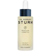 Dr. Barbara Sturm Night regenerating siero viso (Night Serum) 30 ml
