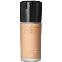 MAC Base Studio Radiance Serum Powered - Maquiagem Hidratante 30 ml NW18
