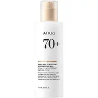 ANUA Leite Facial Rice 70 Intensive Moisturizing Milk 150 Ml