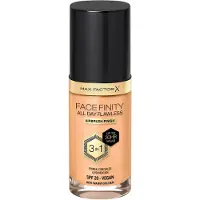 Max Factor Face Finity All Day Flawless Airbrush Finish 3 In 1 W76-warm golden