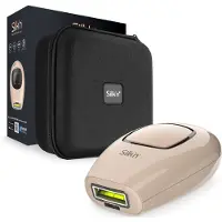 Silk'n Depilador IPL rápido Infinity para corpo, rosto, área do biquíni e axilas 600.000 pulsos