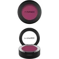 MAC Sombra em pó matte da Kiss Desfoque de lente de 1,5g