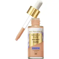 Max Factor Base Miracle Pure 2in1 Skin Reset Serum 40-60 Light