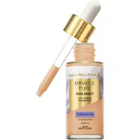 Max Factor Miracle Pure Skin Reset 2 in 1 Serum Foundation 30 - 40-Fair to Light