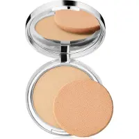 Clinique Pó Compacto Matificante Sem Óleo Mate Invisível