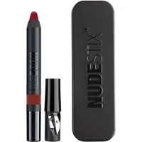 Nudestix Intense Matte Lápis para lábios e bochechas Royal 3 g