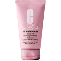 Clinique Rinse Off Foaming Cleanser 150 ml