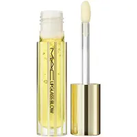 MAC gloss Blow Plumping Oil Ginger Zinger