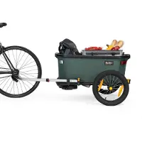 Burley Atrelado De Bicicleta Hopper