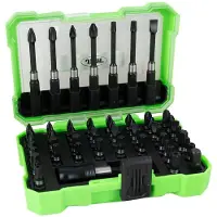 JBM Adaptador Impact Bit Case With S2 Quick