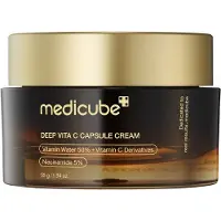Medicube Deep Vita C Capsule 55 g — Crema Viso