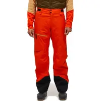 Peak Performance - Calças ski - M Alpine Gore-Tex 3L Pant Black para Homem - Tamanho L - Preto