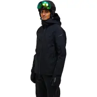 Peak Performance - Casacos ski - M Alpine Gore-Tex 3L Jacket Black para Homem - Tamanho XL - Preto