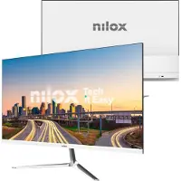 Nilox Monitor Nxm24fhd1201w 24´´ Full Hd Va Led 100hz