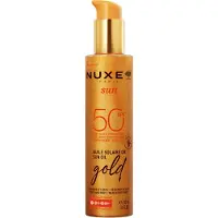 Nuxe Sun Oil Gold High Protection SPF50 Spray SPF50 150 ml