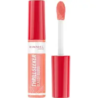 Rimmel Thrill Seeker Glassy Gloss 250-peachy vibes