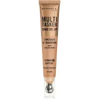 Rimmel Multi-Tasker Wake Me Up Concealer And Foundation Sand
