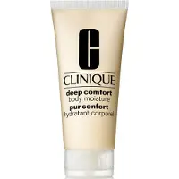 Clinique Deep Comfort Leite Corporal para Pele Seca 200 ml