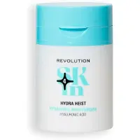 Revolution Hydra Heist, acido ialuronico, idratante, crema all'acqua, per il viso, 50 ml