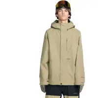 Volcom Jaqueta Softshell Dua Gore-tex