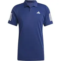 Adidas Camisa funcionais 'Club Tennis' azul ultramarinho / branco