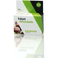 Karkemis Cartucho De Tinta Reciclado 302 Xl