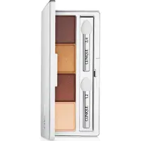 Clinique All About Shadow Quad 03-morning java