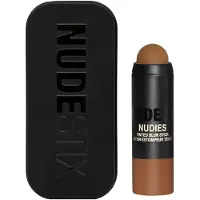 Nudestix Bastão de desfoque colorido profundo 8