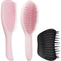 Tangle Teezer The Ultimate Styler Smooth & Shine Escova para cabelo rosa milenar
