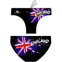 Turbo Slip De Banho England 2012