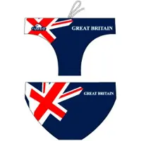 Turbo Slip De Banho England-great Britain