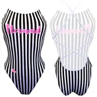 Turbo Maiô Sirene Pink Mermaid