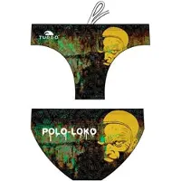 Turbo Slip De Banho Polo Loko