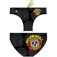 Turbo Slip De Banho Mexican Skull 2014