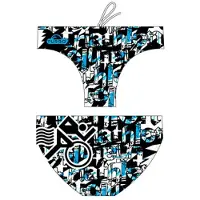 Turbo Slip De Banho Multi Triathlon Waterpolo