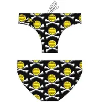 Turbo Slip De Banho Bones