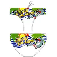 Turbo Slip De Banho Virgin Islands