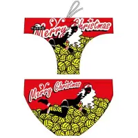 Turbo Slip De Banho Sexy Noel