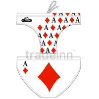 Turbo Slip De Banho Ace Of Diamonds