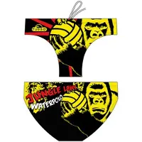 Turbo Slip De Banho Jungle Laws Gorilla