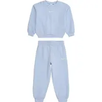Nike Kids Conjunto De Manga Comprida Essential Fleece Crew