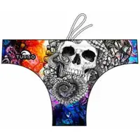 Turbo Slip De Banho Octopus Skull